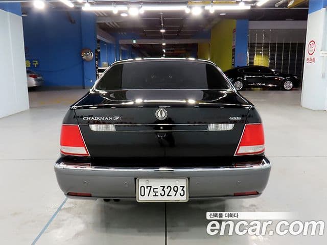 KG모빌리티(SsangYong) 뉴체어맨 Majesty, 2005 4