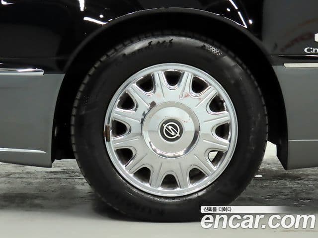 KG모빌리티(SsangYong) 뉴체어맨 Majesty, 2005 все фото