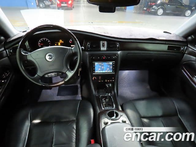 KG모빌리티(SsangYong) 뉴체어맨 Majesty, 2005 7