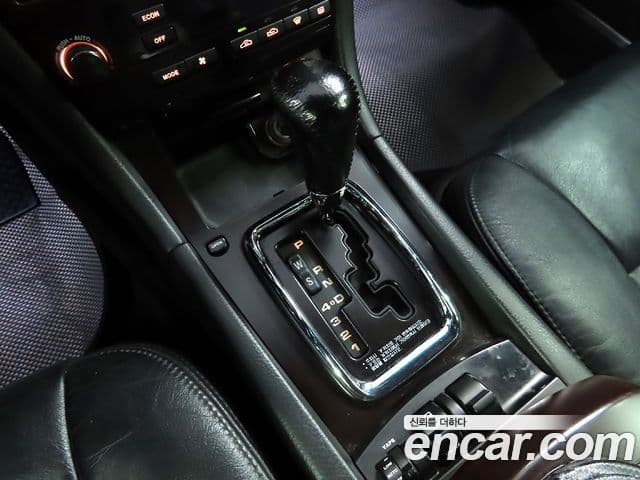 KG모빌리티(SsangYong) 뉴체어맨 Majesty, 2005 9