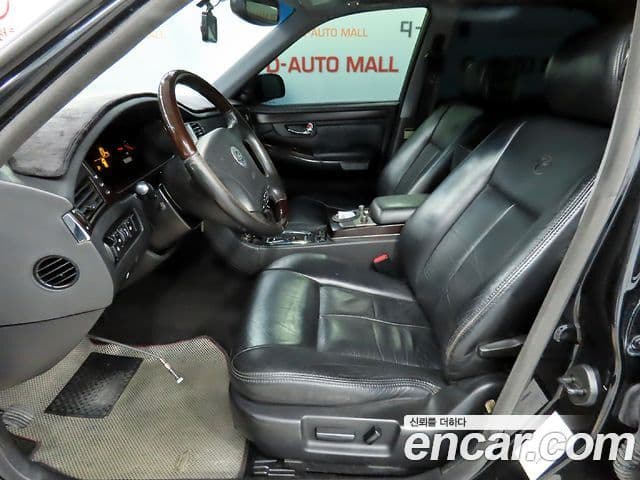 KG모빌리티(SsangYong) 뉴체어맨 Majesty, 2005 10