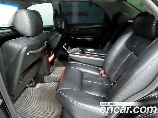 KG모빌리티(SsangYong) 뉴체어맨 Majesty, 2005 11