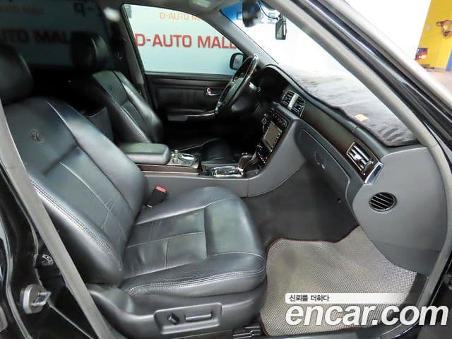 KG모빌리티(SsangYong) 뉴체어맨 Majesty, 2005 12