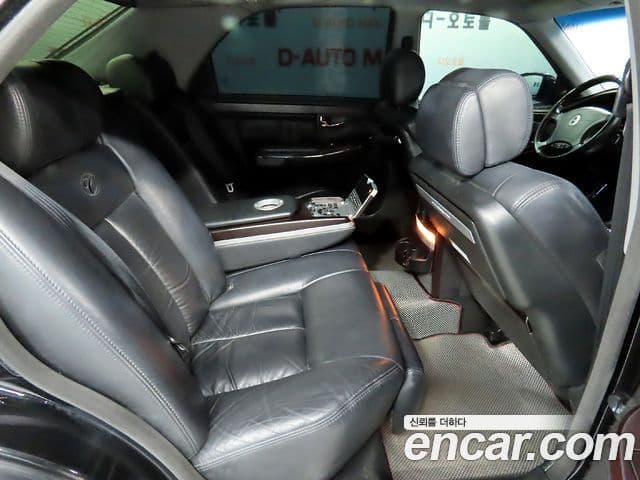 KG모빌리티(SsangYong) 뉴체어맨 Majesty, 2005 13