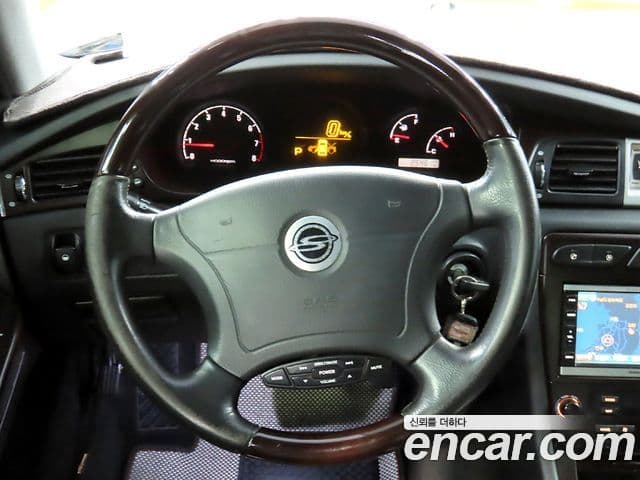 KG모빌리티(SsangYong) 뉴체어맨 Majesty, 2005 14