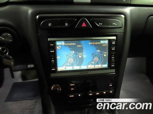 KG모빌리티(SsangYong) 뉴체어맨 Majesty, 2005 15