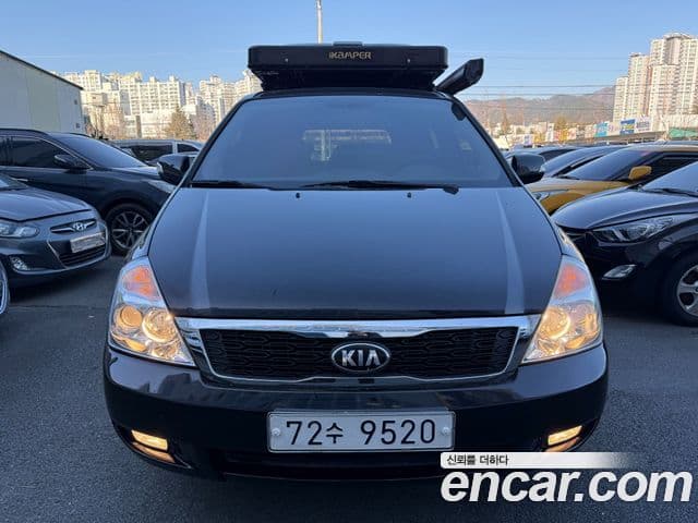 Kia Carnival R топовая версия, 2013 1
