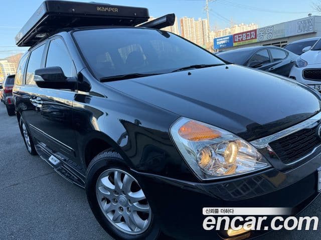 Kia Carnival R топовая версия, 2013 2