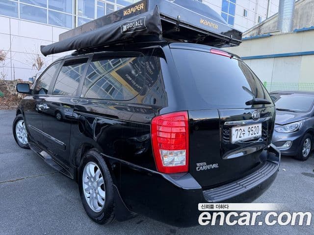 Kia Carnival R топовая версия, 2013 4