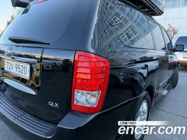 Kia Carnival R топовая версия, 2013 все фото