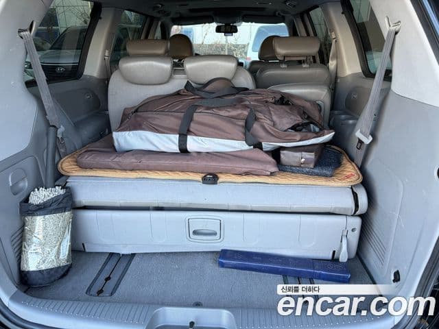 Kia Carnival R топовая версия, 2013 8