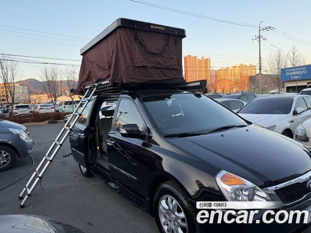 Kia Carnival R топовая версия, 2013 10