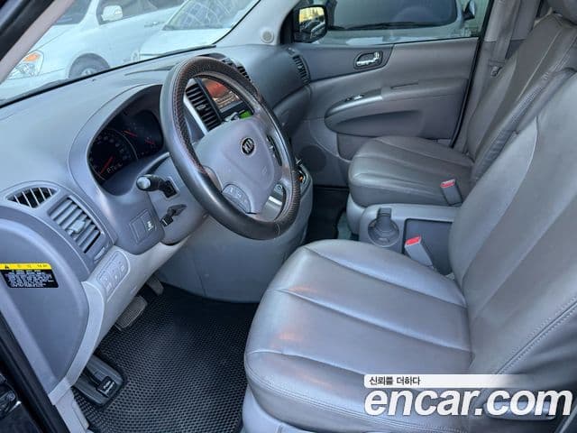 Kia Carnival R топовая версия, 2013 11
