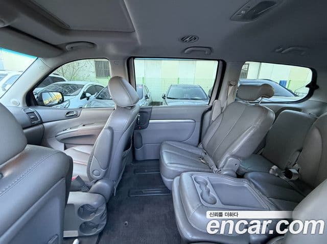 Kia Carnival R топовая версия, 2013 13