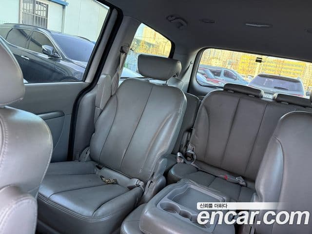Kia Carnival R топовая версия, 2013 15
