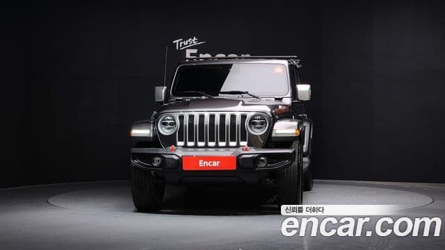 Jeep Wrangler (JL) 2.0 Overland 4도어, 2019 3