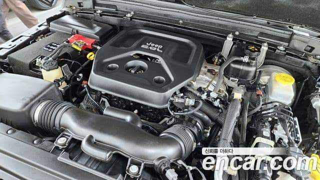 Jeep Wrangler (JL) 2.0 Overland 4도어, 2019 6