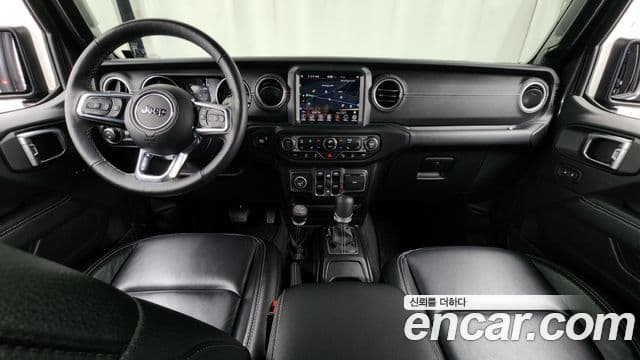 Jeep Wrangler (JL) 2.0 Overland 4도어, 2019 7