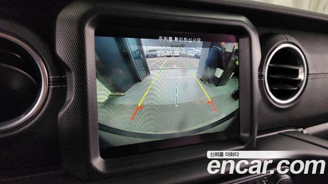 Jeep Wrangler (JL) 2.0 Overland 4도어, 2019 15