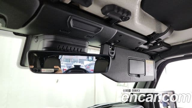 Jeep Wrangler (JL) 2.0 Overland 4도어, 2019 17