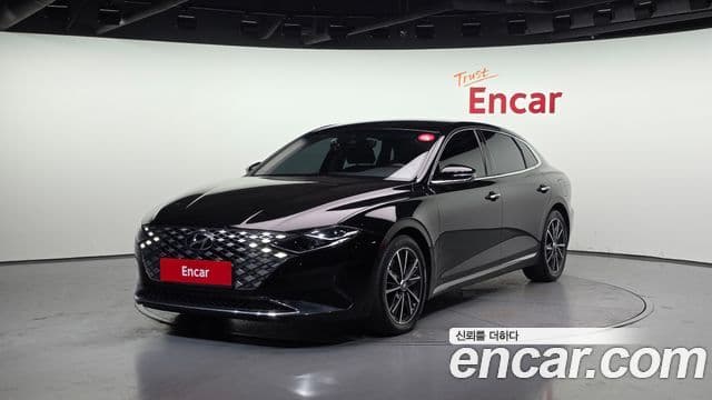 Hyundai The / новый New Grandeur IG Exclusive, 2022 1