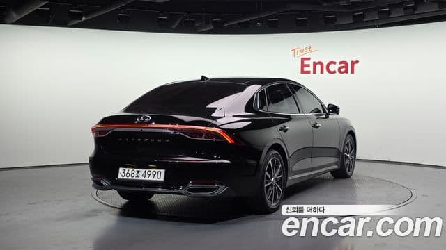 Hyundai The / новый New Grandeur IG Exclusive, 2022 2