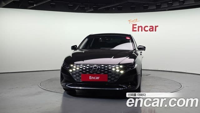 Hyundai The / новый New Grandeur IG Exclusive, 2022 3