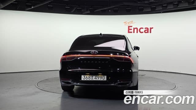 Hyundai The / новый New Grandeur IG Exclusive, 2022 4