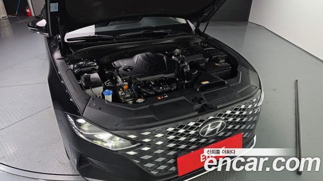 Hyundai The / новый New Grandeur IG Exclusive, 2022 6