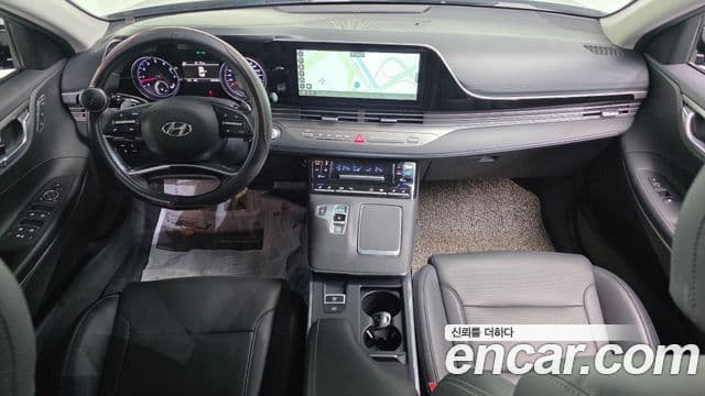 Hyundai The / новый New Grandeur IG Exclusive, 2022 7