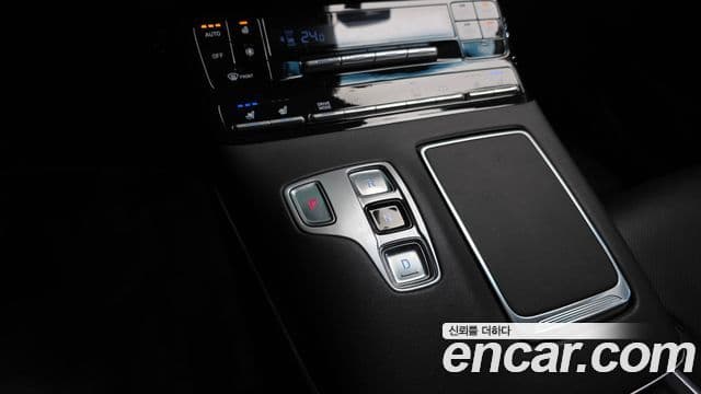 Hyundai The / новый New Grandeur IG Exclusive, 2022 9