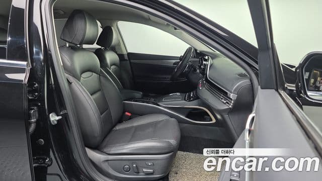 Hyundai The / новый New Grandeur IG Exclusive, 2022 10