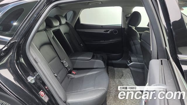 Hyundai The / новый New Grandeur IG Exclusive, 2022 12