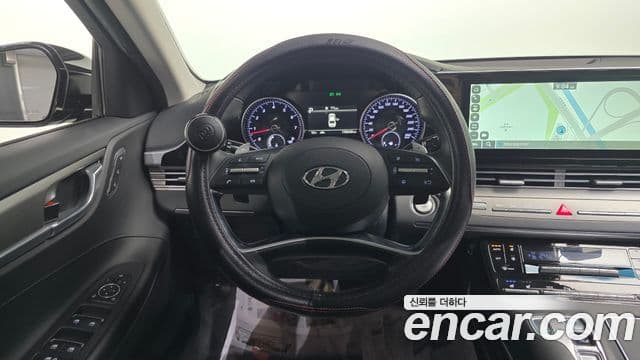 Hyundai The / новый New Grandeur IG Exclusive, 2022 13