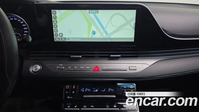 Hyundai The / новый New Grandeur IG Exclusive, 2022 14