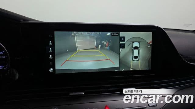 Hyundai The / новый New Grandeur IG Exclusive, 2022 15