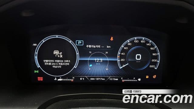 KG모빌리티(SsangYong) All New Rexton The / новый чёрный, 2023 8