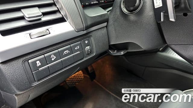 KG모빌리티(SsangYong) All New Rexton The / новый чёрный, 2023 14