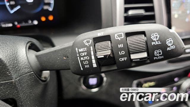 KG모빌리티(SsangYong) All New Rexton The / новый чёрный, 2023 15