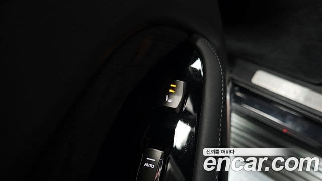 KG모빌리티(SsangYong) All New Rexton The / новый чёрный, 2023 17