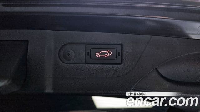 KG모빌리티(SsangYong) All New Rexton The / новый чёрный, 2023 18