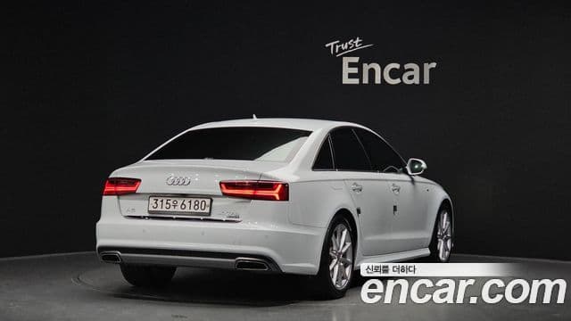 Audi New A6 C7, 2016 2