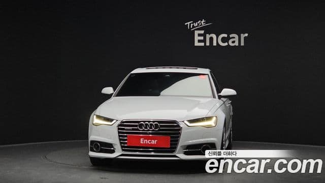 Audi New A6 C7, 2016 3