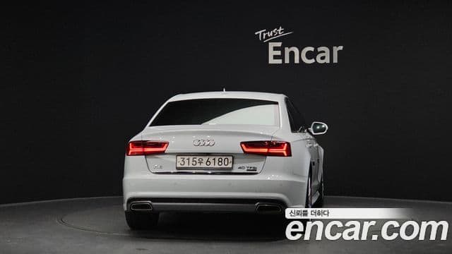 Audi New A6 C7, 2016 4