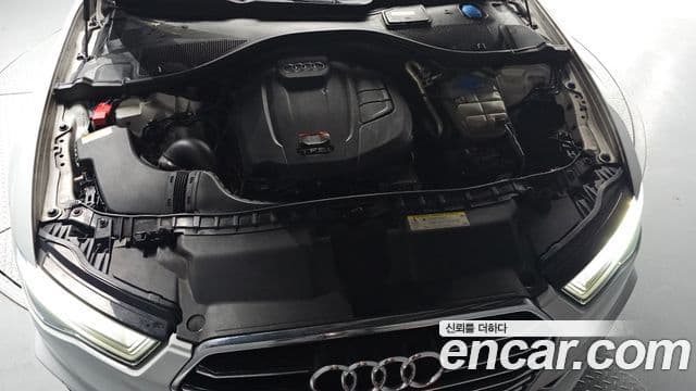 Audi New A6 C7, 2016 6