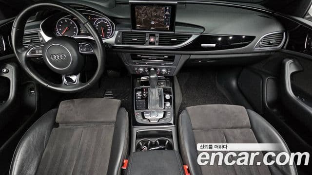 Audi New A6 C7, 2016 7