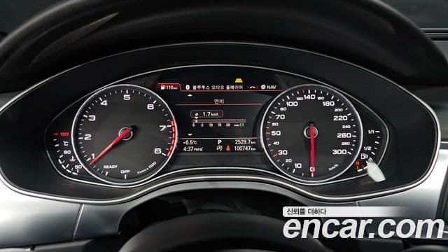 Audi New A6 C7, 2016 8