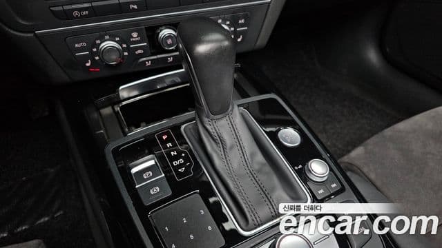 Audi New A6 C7, 2016 9