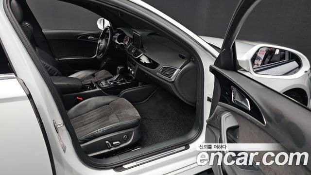 Audi New A6 C7, 2016 10