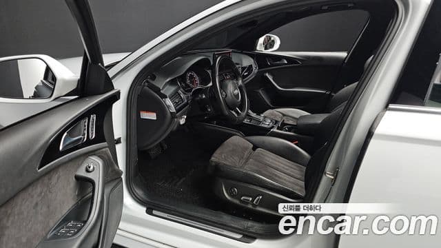 Audi New A6 C7, 2016 11